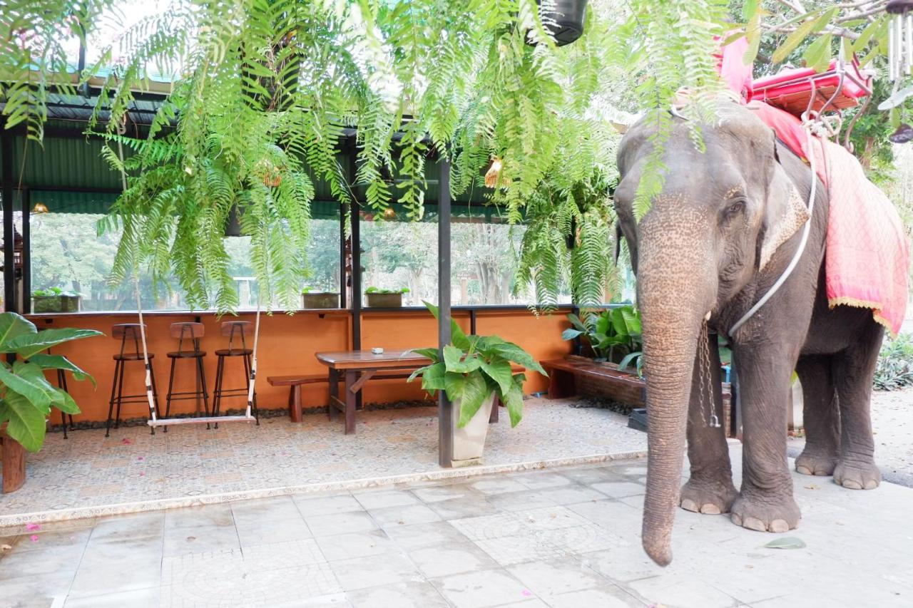 The Park Ayutthaya Resort And Spa ภายนอก รูปภาพ