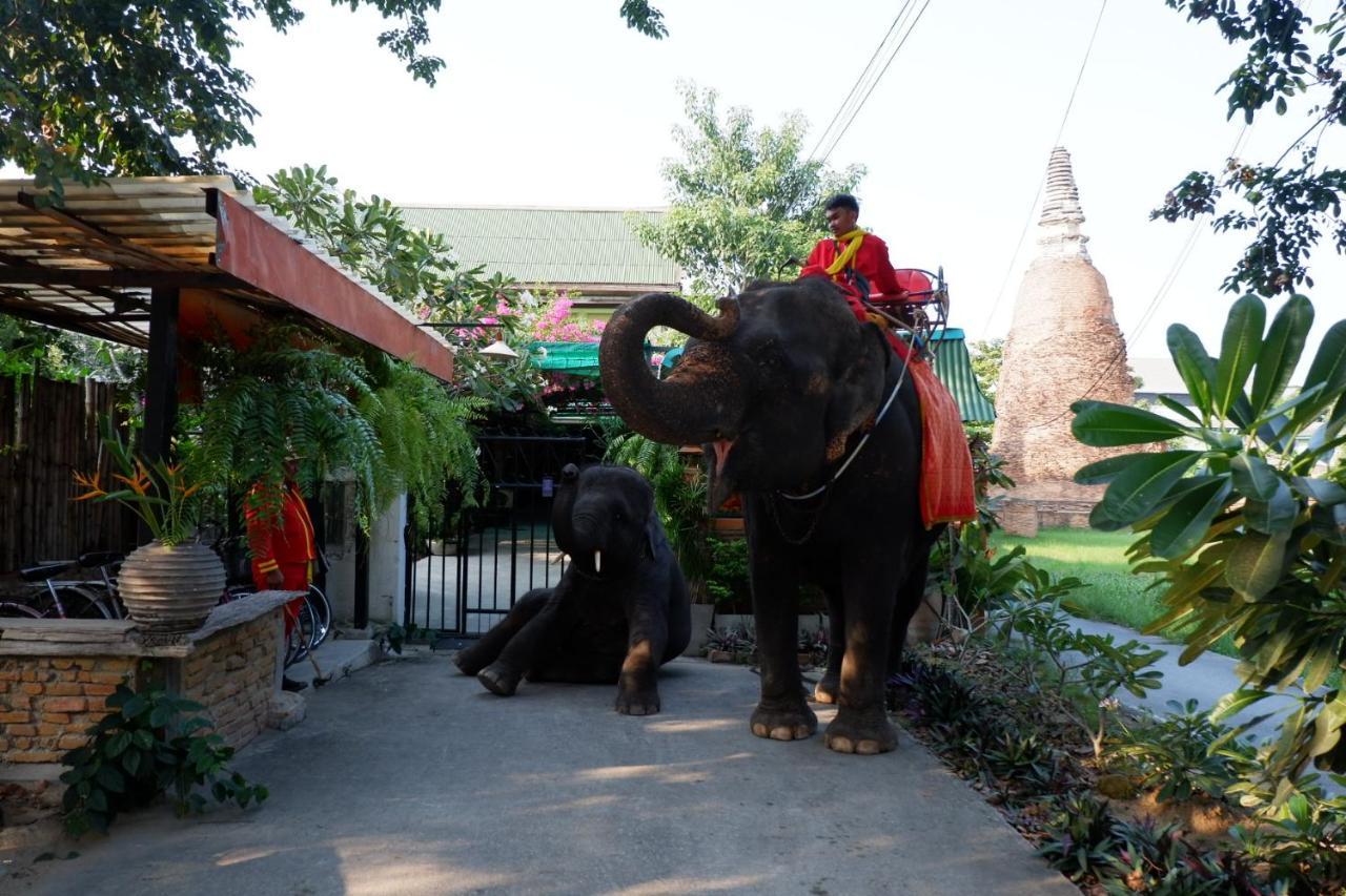 The Park Ayutthaya Resort And Spa ภายนอก รูปภาพ